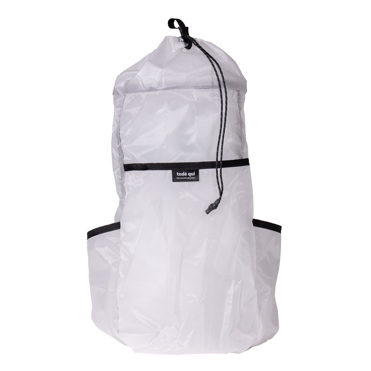 TADE QUI Bring back pack / Cordura Nylon 30D Ripstop