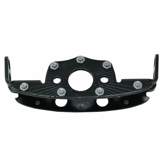 SIM WORKS* taco pedal (black) - BLUE LUG GLOBAL ONLINE STORE
