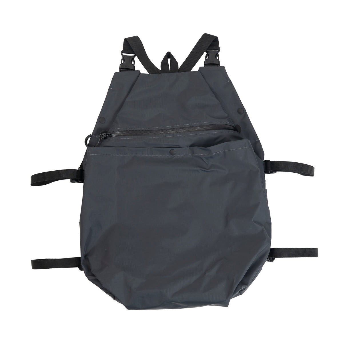 TADE QUI Best in Vest Micro Ripstop 3-Layer Nylon