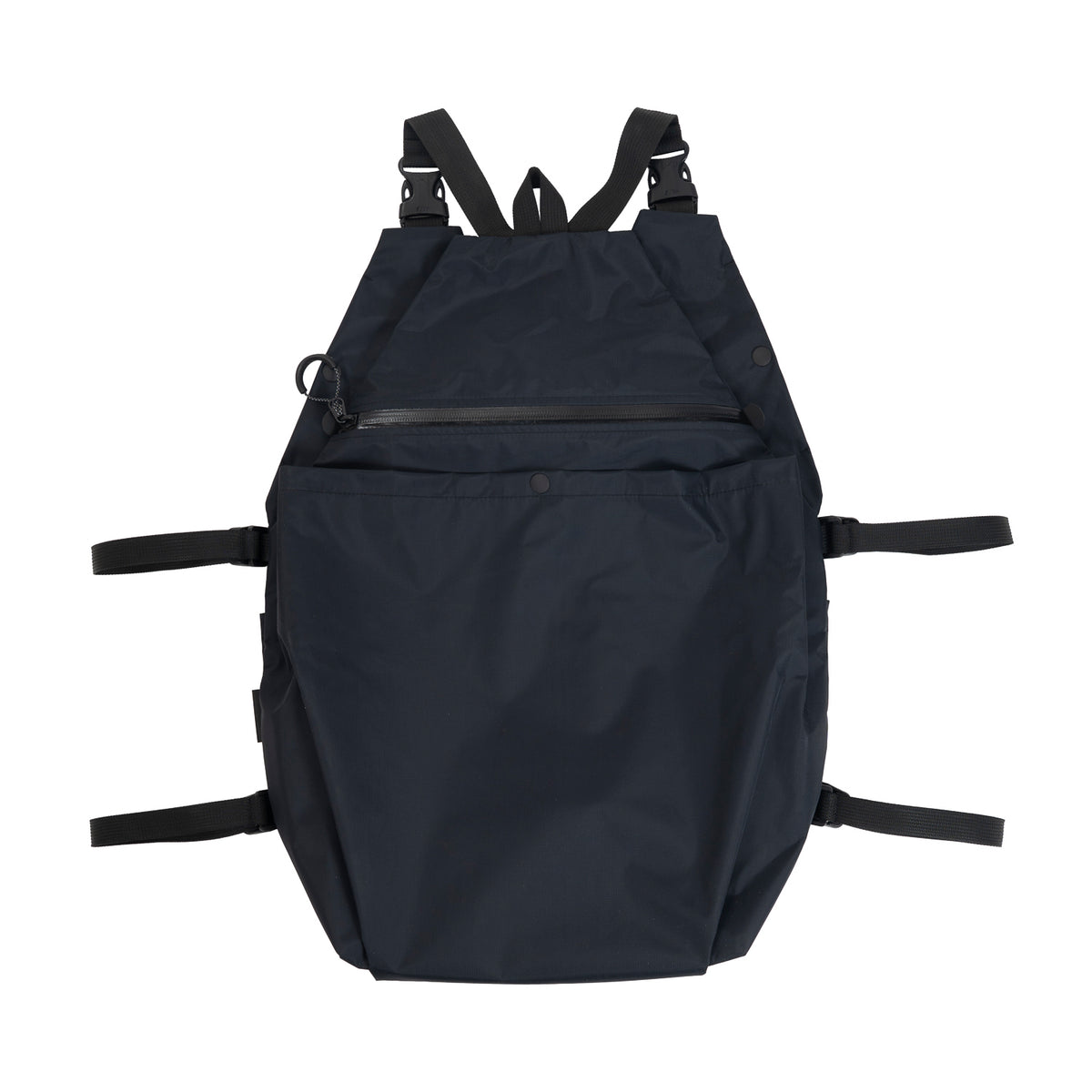 TADE QUI Best in Vest Micro Ripstop 3-Layer Nylon