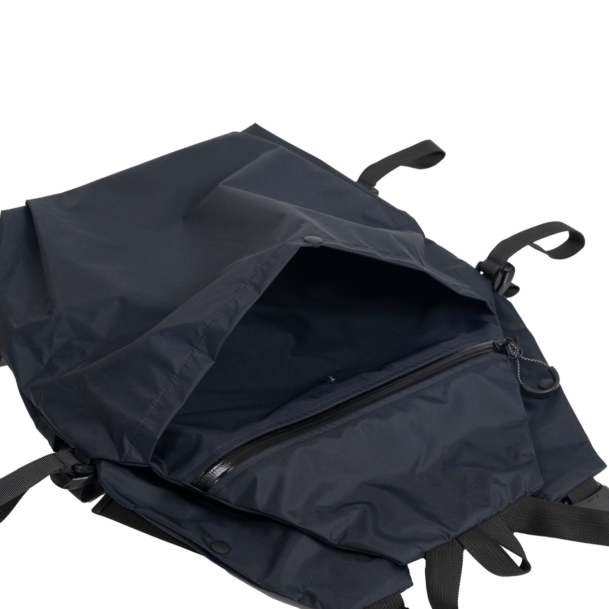 TADE QUI Best in Vest Micro Ripstop 3-Layer Nylon