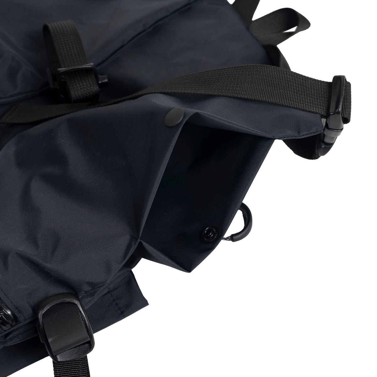 TADE QUI Best in Vest Micro Ripstop 3-Layer Nylon