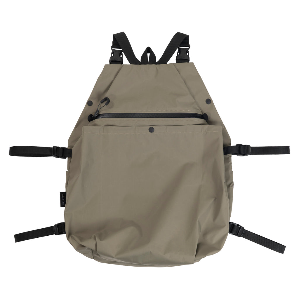 TADE QUI Best in Vest Micro Ripstop 3Layer Nylon