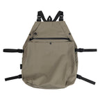 TADE QUI Best in Vest Micro Ripstop 3Layer Nylon