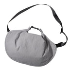 TEMBEA Roll Top Fanny Pack Nylon