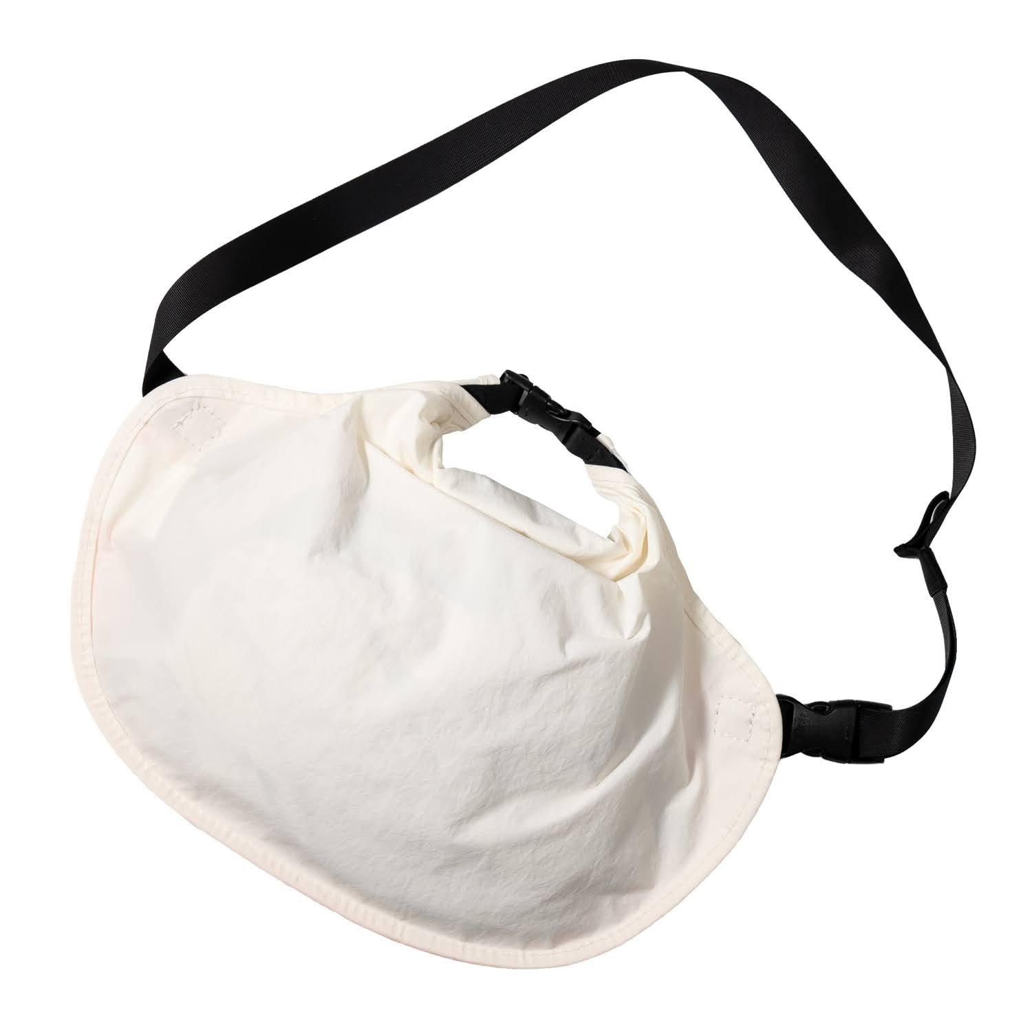 TEMBEA Roll Top Fanny Pack Nylon