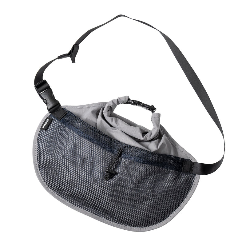 TEMBEA Roll Top Fanny Pack Nylon