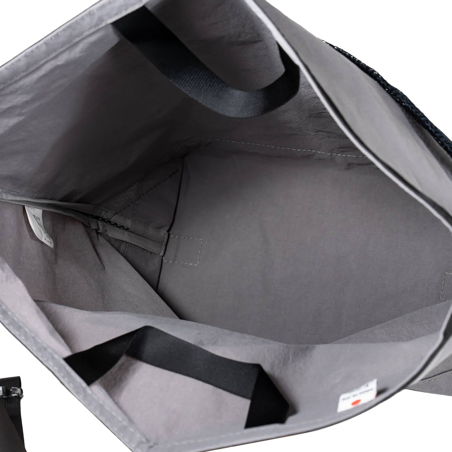 バッグ TEMBEA ROLL TOP TOTE NYLON ROLL TOP TOTE NYLON - TEMBEA