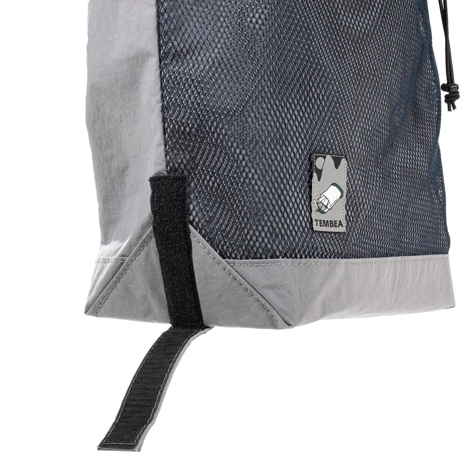 バッグ TEMBEA ROLL TOP TOTE NYLON TEMBEA / ROLL TOP TOTE NYLON - herbie-online shop