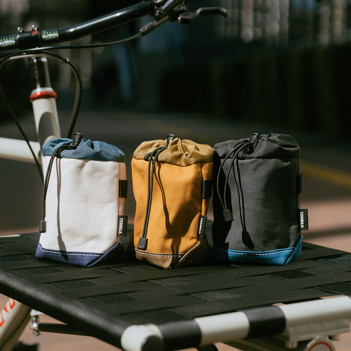 TEMBEA Stem Bag