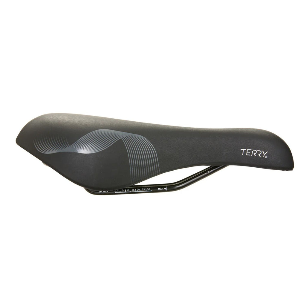 TERRY Cite-Y Gel CrMo Mens Saddle