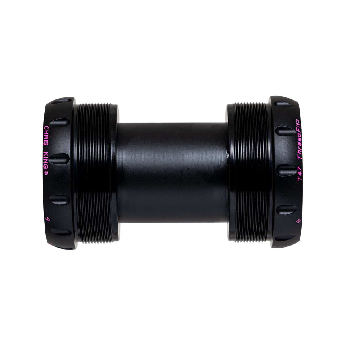 CHRIS KING ThreadFit BB Two Tone Black Punch - product image 2