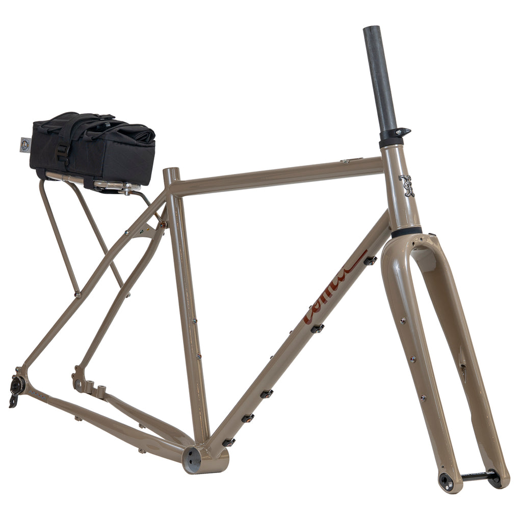 TOMII CYCLES The Fat Canvas Frame Set