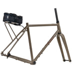 TOMII CYCLES The Fat Canvas Frame Set