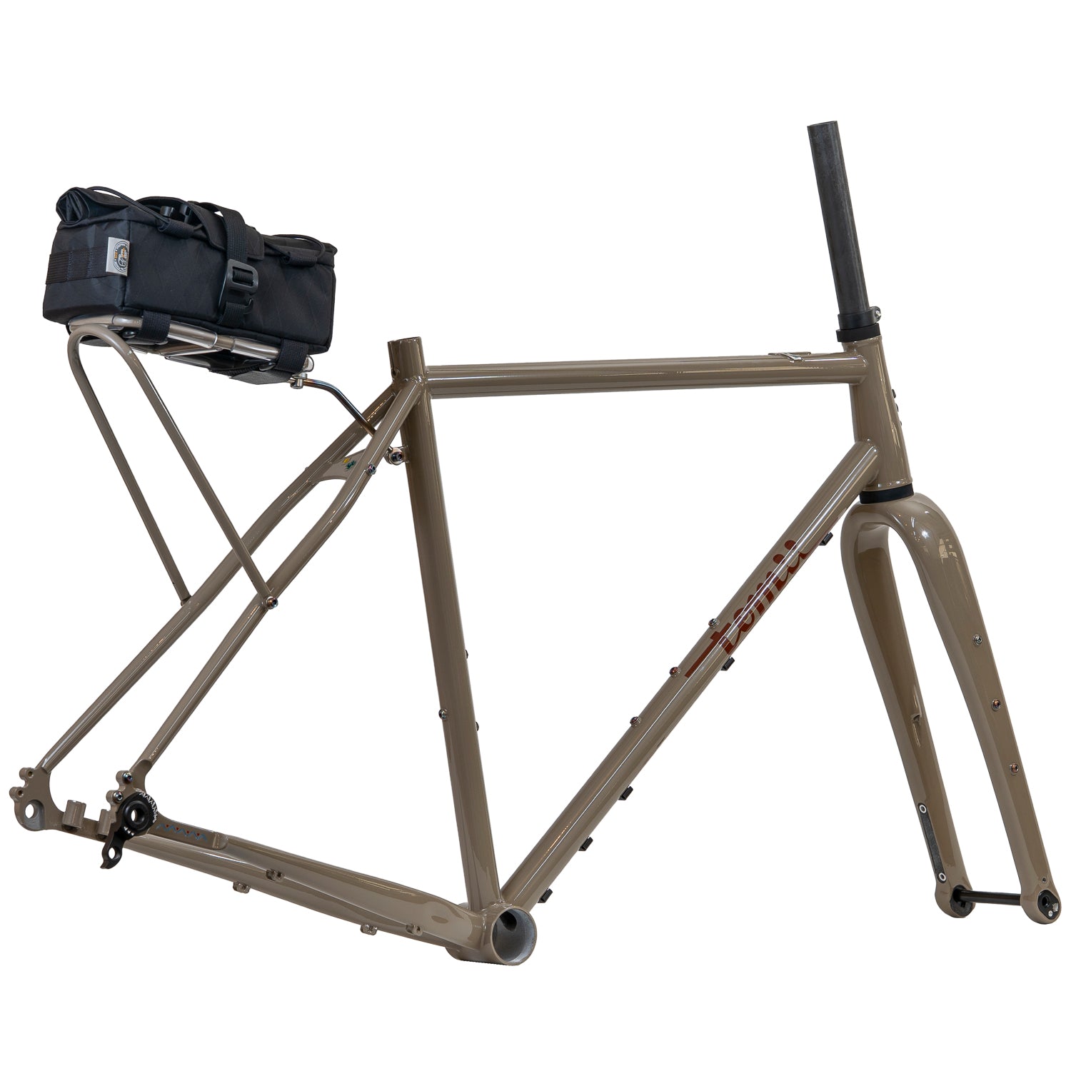 TOMII CYCLES The Fat Canvas Frame Set