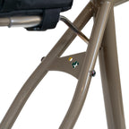 TOMII CYCLES The Fat Canvas Frame Set