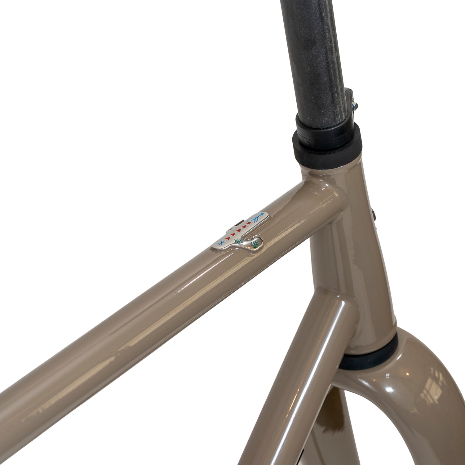 TOMII CYCLES The Fat Canvas Frame Set