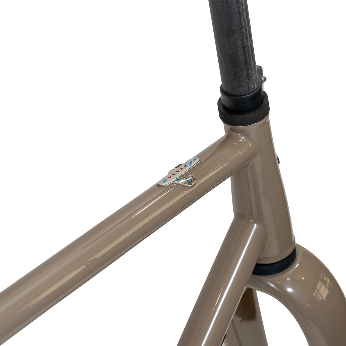 TOMII CYCLES The Fat Canvas Frame Set