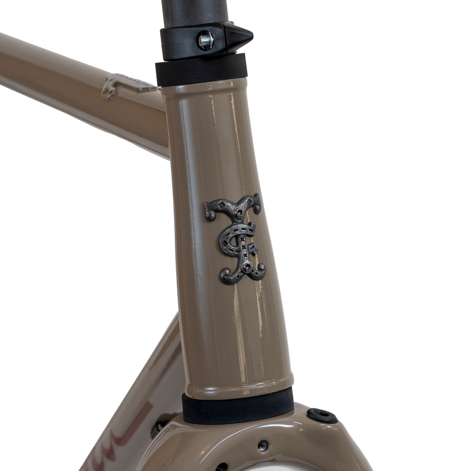 TOMII CYCLES The Fat Canvas Frame Set