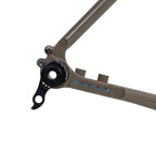 TOMII CYCLES The Fat Canvas Frame Set