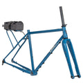 TOMII CYCLES The Fat Canvas Frame Set