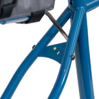 TOMII CYCLES The Fat Canvas Frame Set