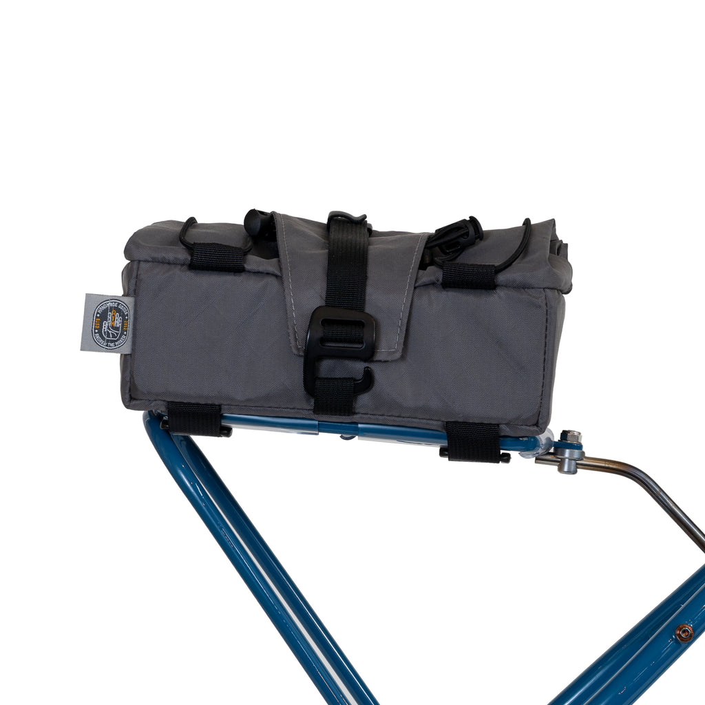TOMII CYCLES The Fat Canvas Frame Set