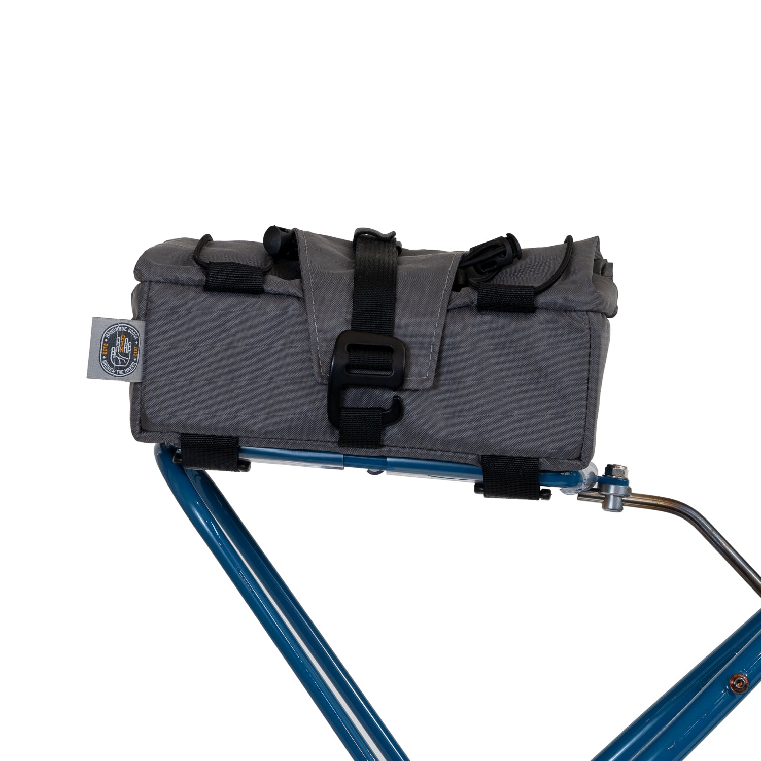 TOMII CYCLES The Fat Canvas Frame Set