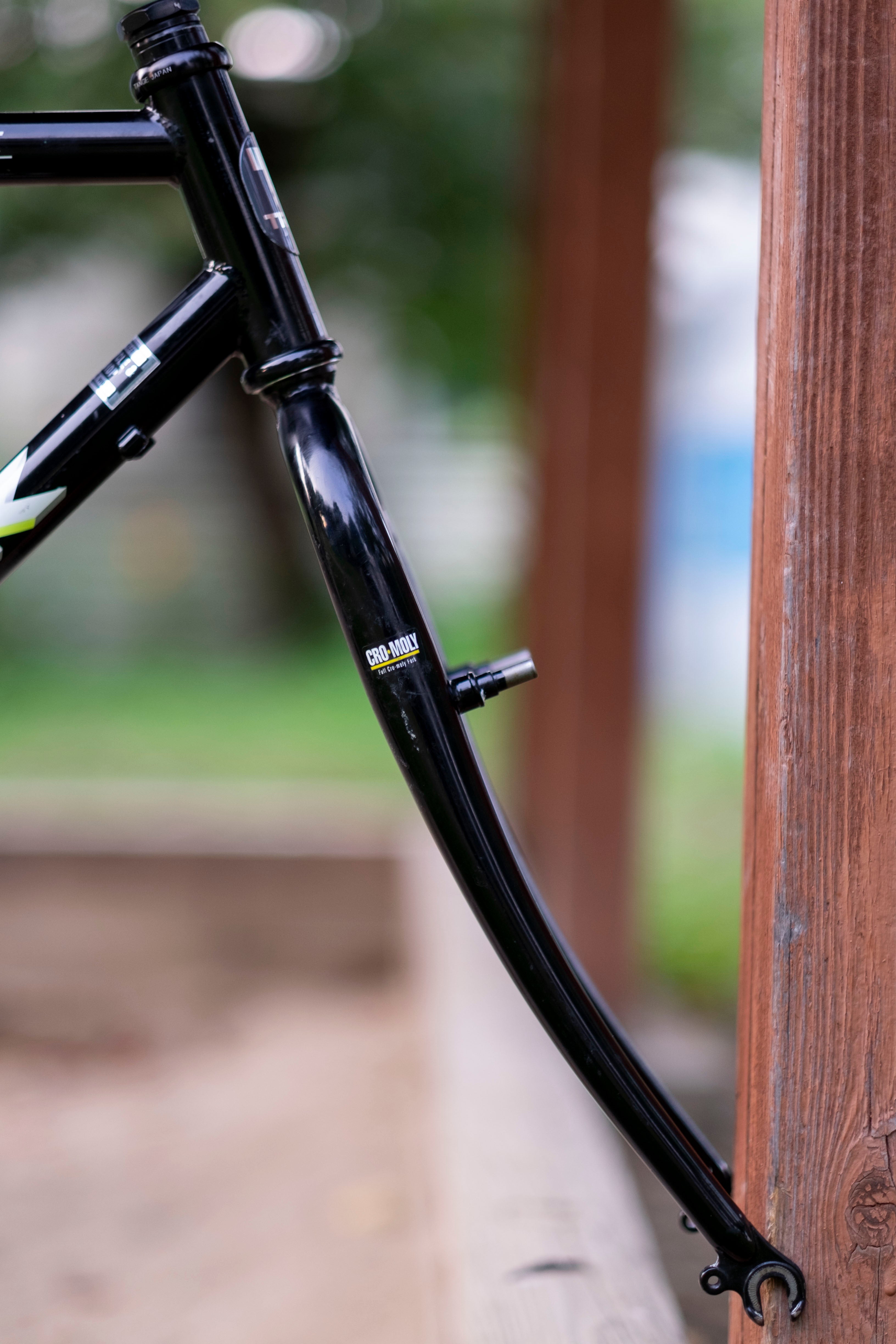 TREK 820 Antelope Frame Set 1992