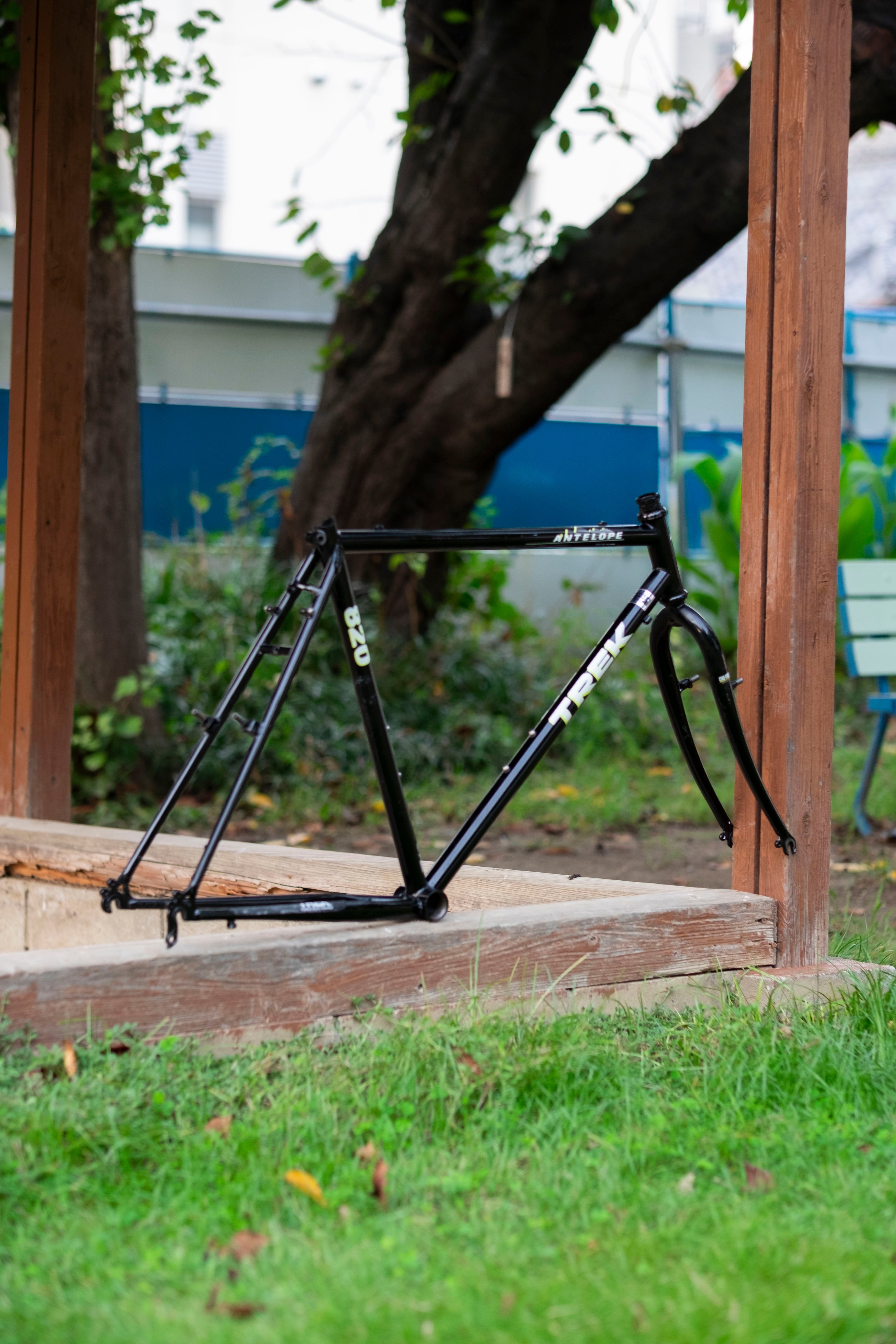 TREK 820 Antelope Frame Set 1992