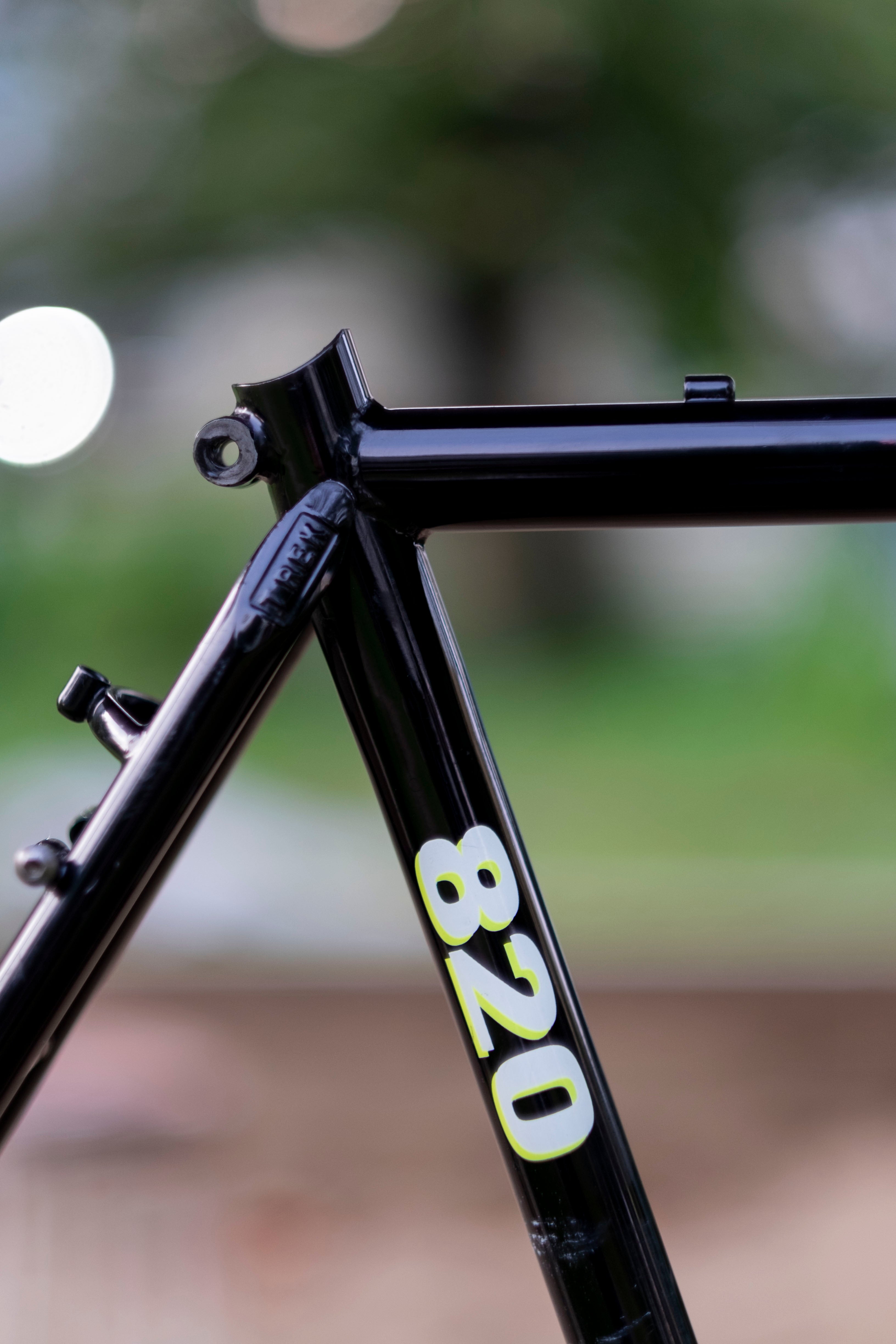 TREK 820 Antelope Frame Set 1992