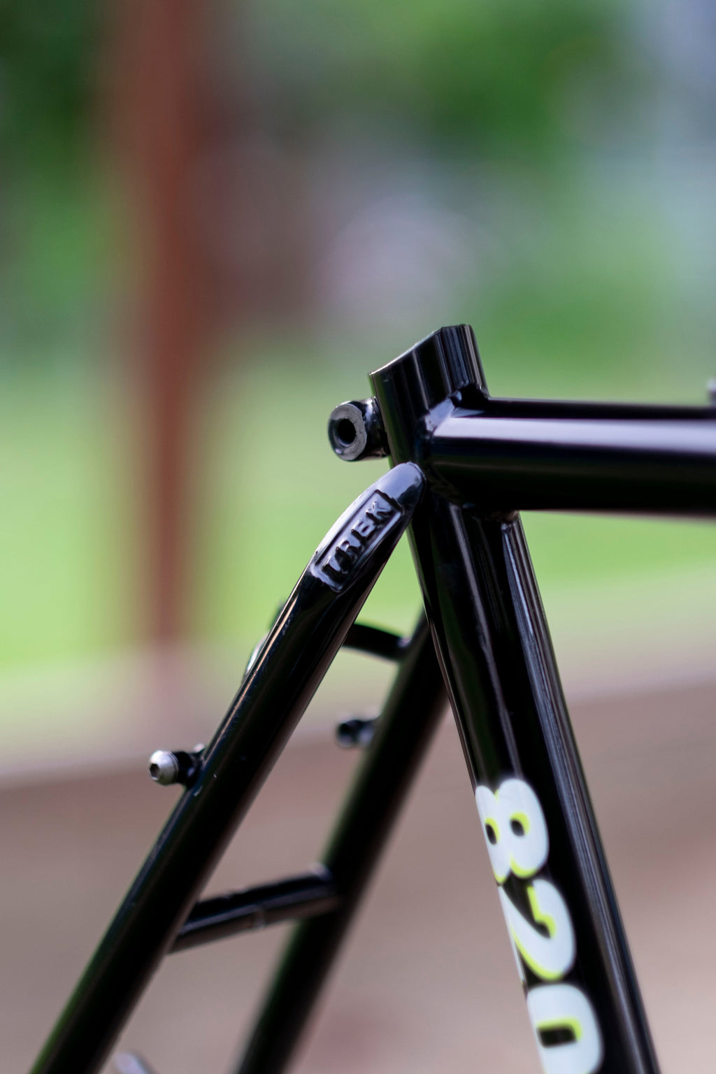 [Used] TREK 820 Antelope Frame Set 1992