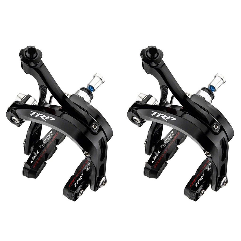 Lixada hydraulische fiets schijfrem, voor en achter, remklauwen Lixada hydraulische fiets schijfrem, voor en achter, remklauwen