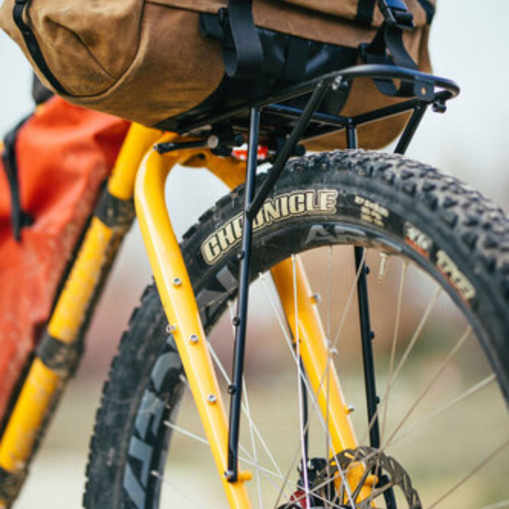Tumbleweed Rear Bike Rack TUMBLEWEED BICYCLE Chromoly T Rack