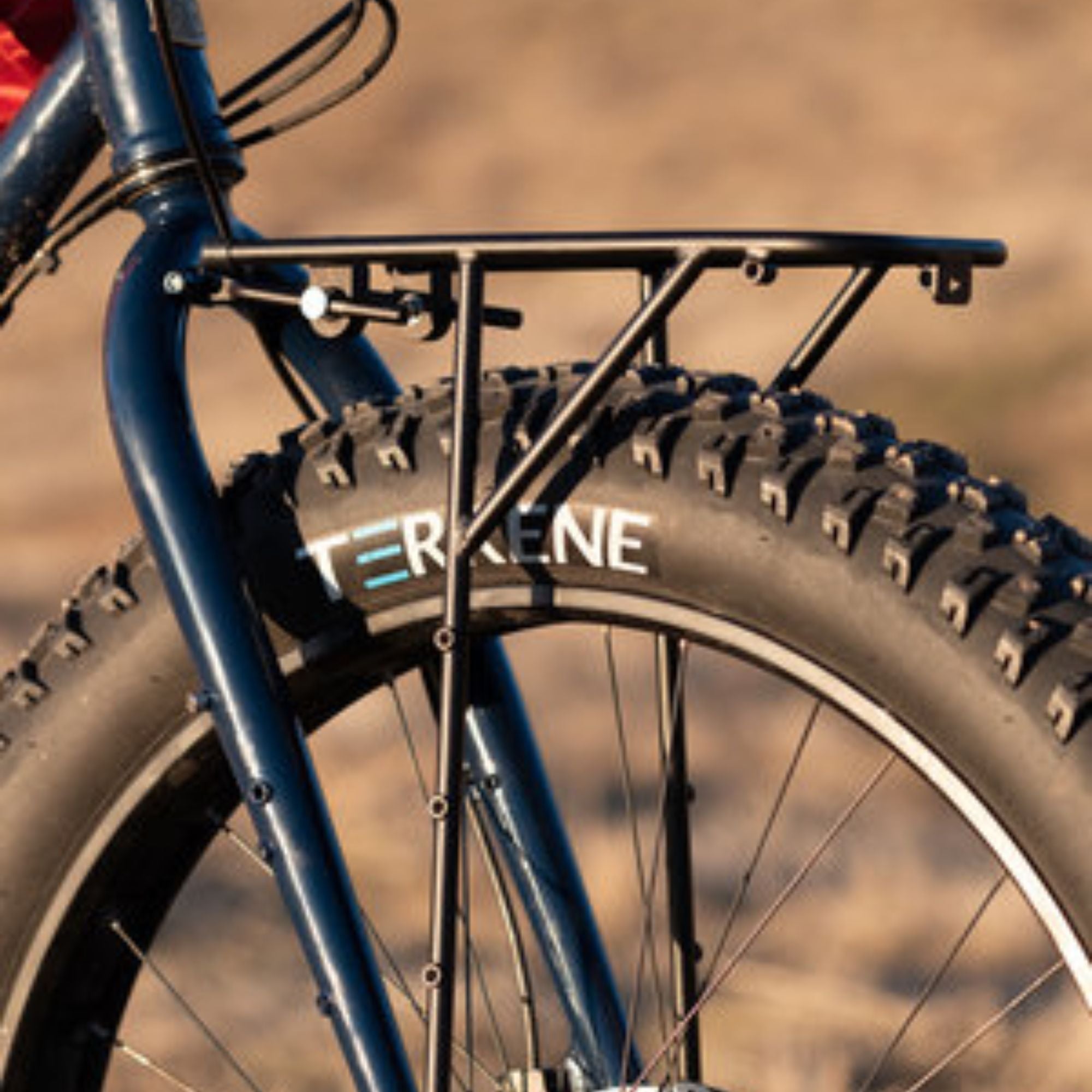 Tumbleweed Bicycle Tラック T-Rack リアラック 軽量 TUMBLEWEED BICYCLE】T RACK | Humhumhug Online Shop