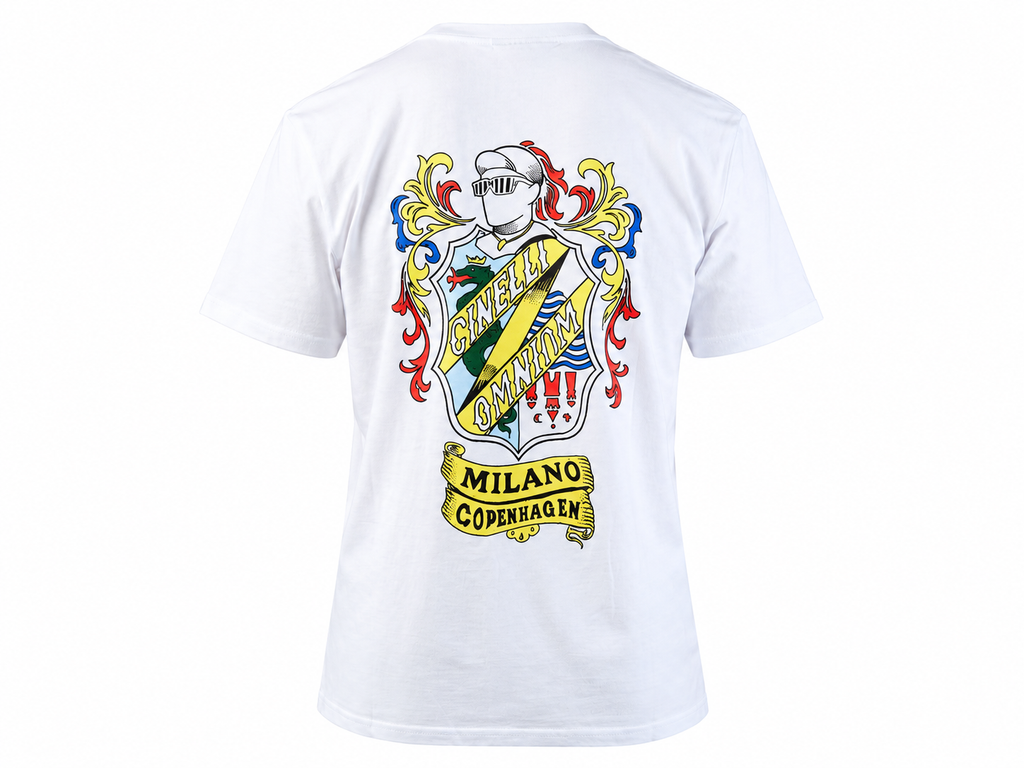 OMNIUM x Cinelli Supercrest T-shirt