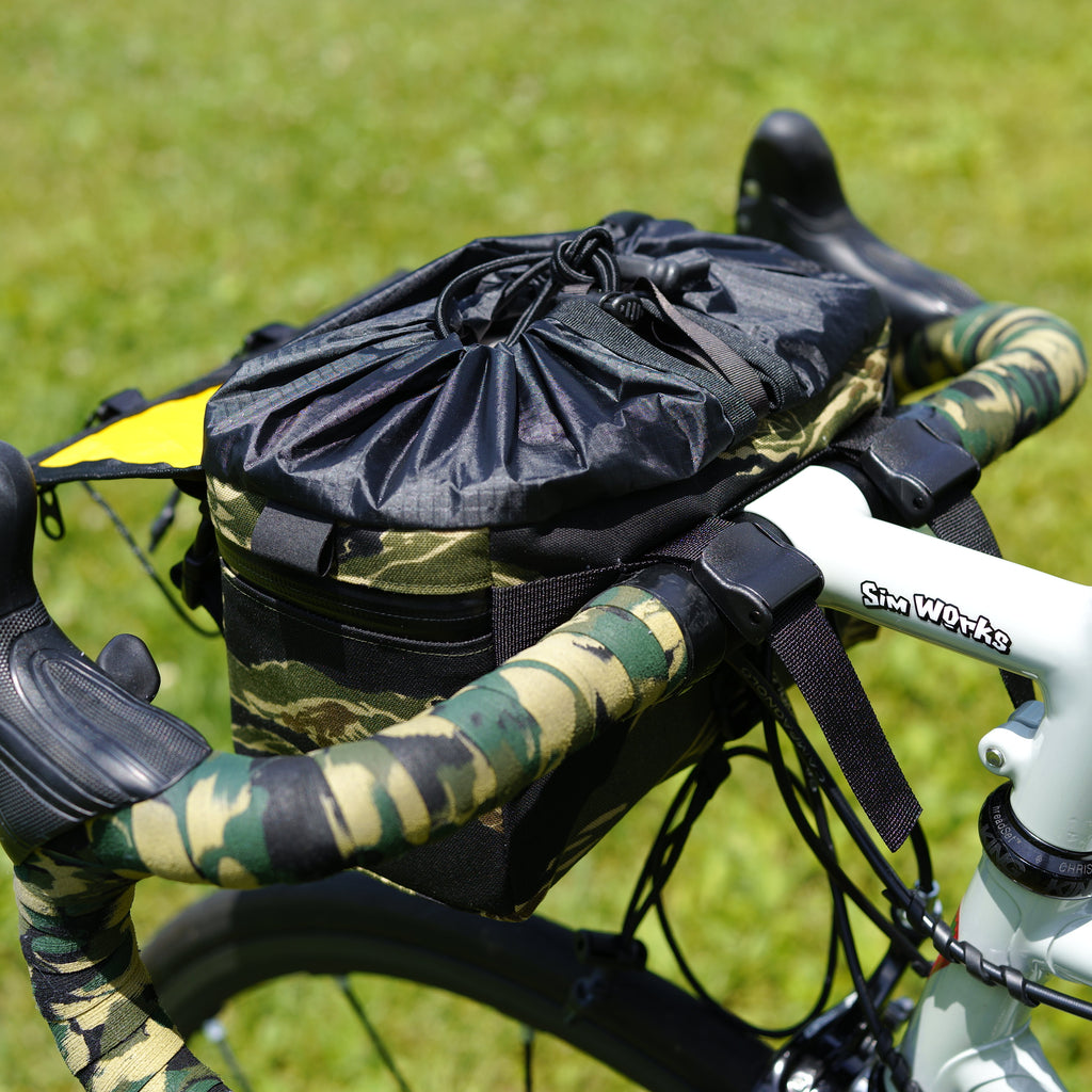 TADE QUI Cunningham Camera Bag