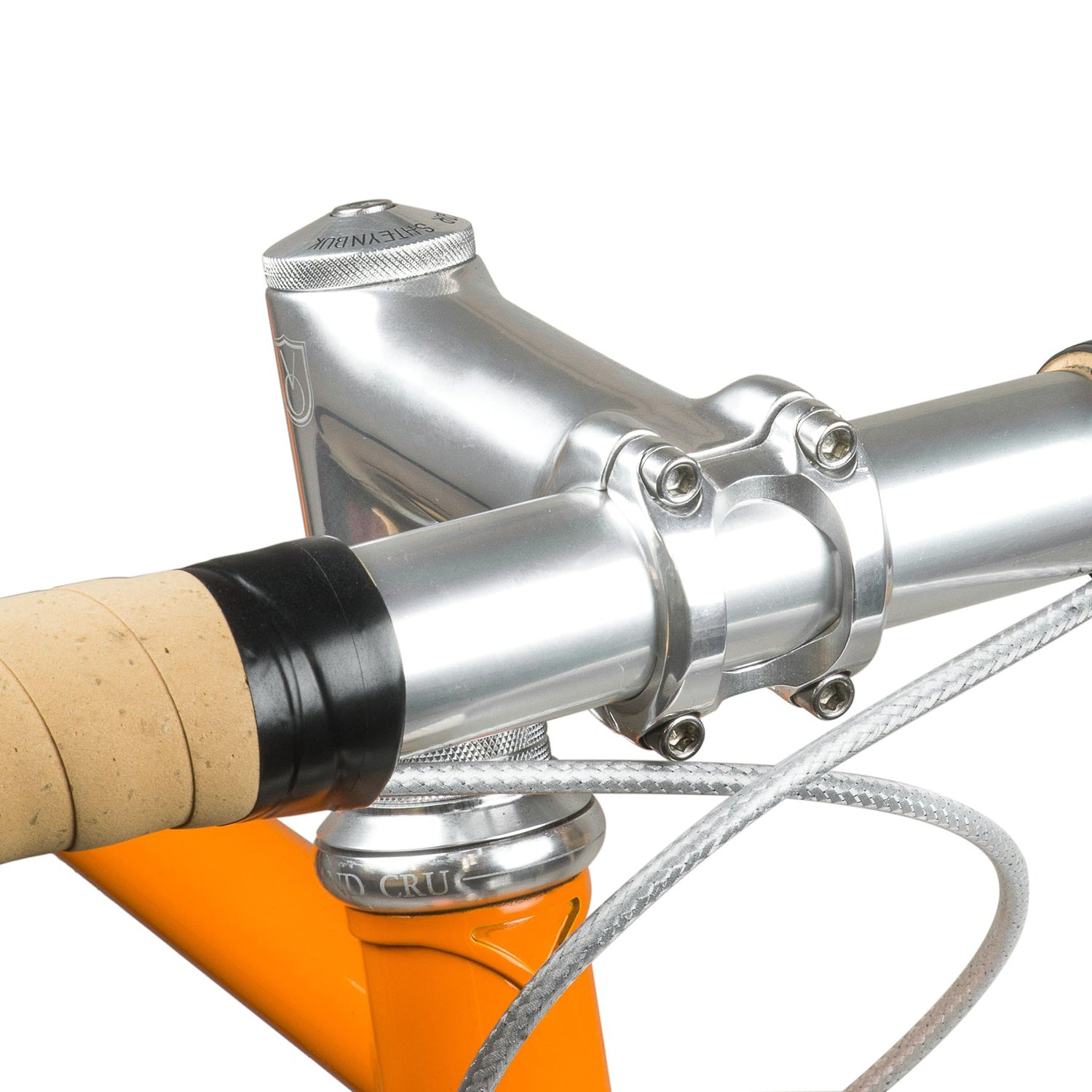 VELO ORANGE ハンドル Velo Orange Tourist Handlebar