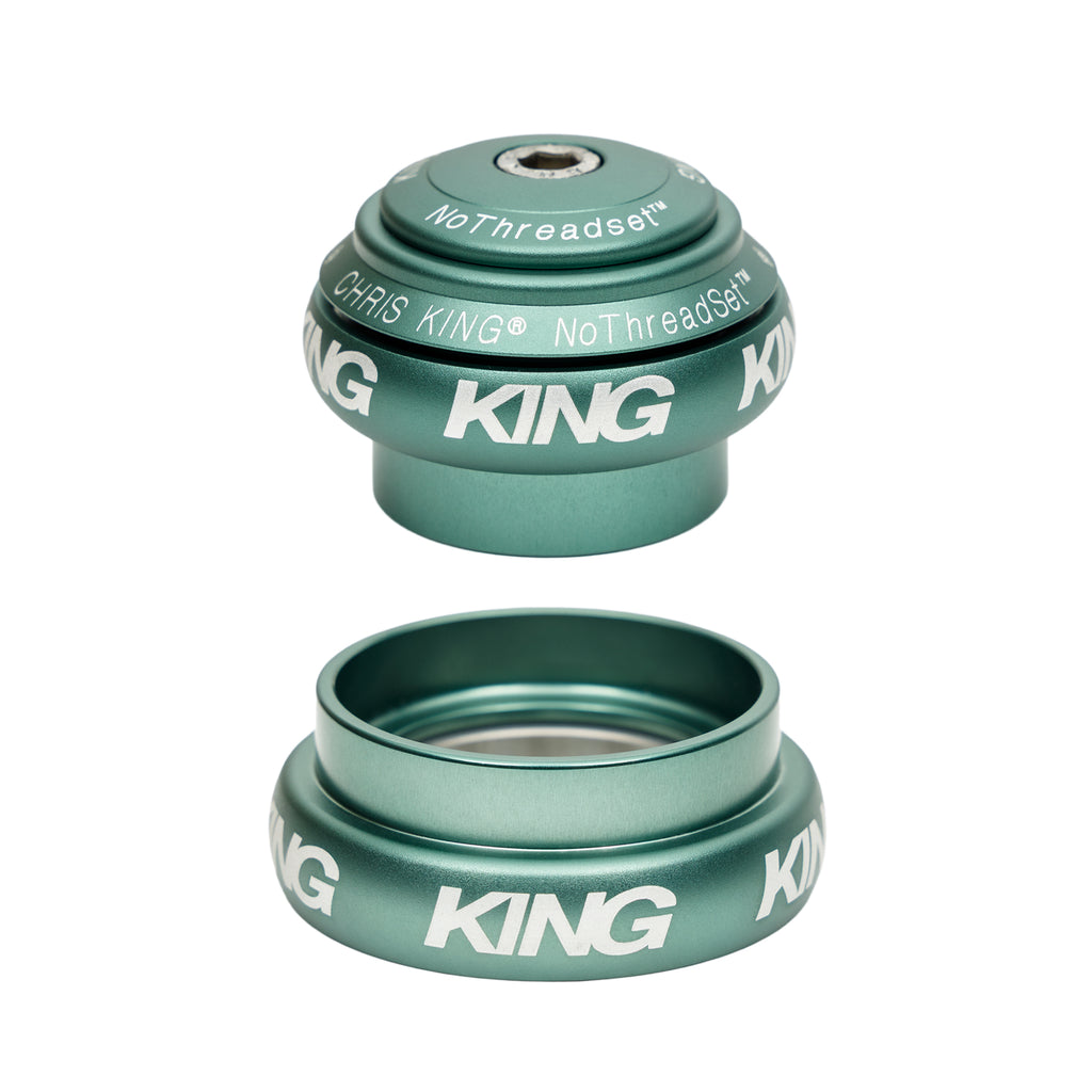 CHRIS KING NoThreadSet Matte Jade - product image 3