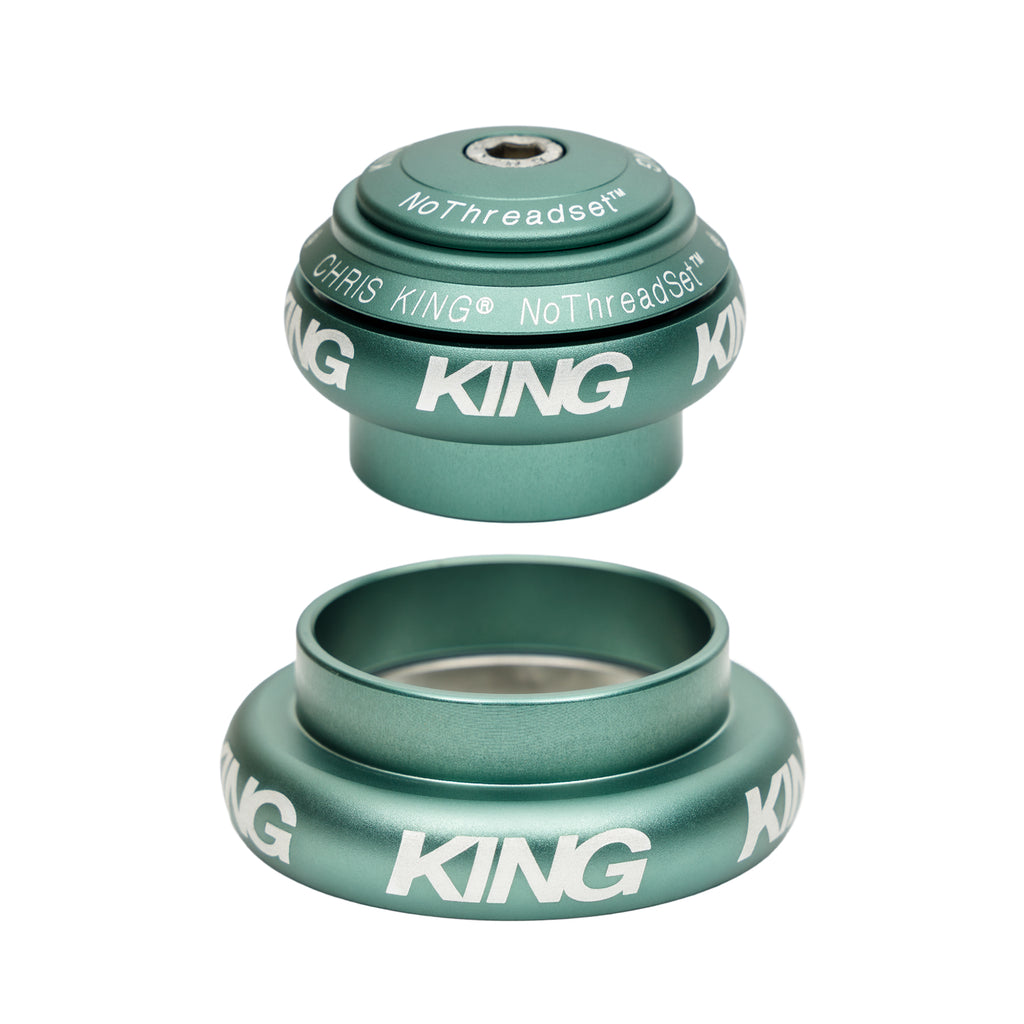 CHRIS KING NoThreadSet Matte Jade - product image 2