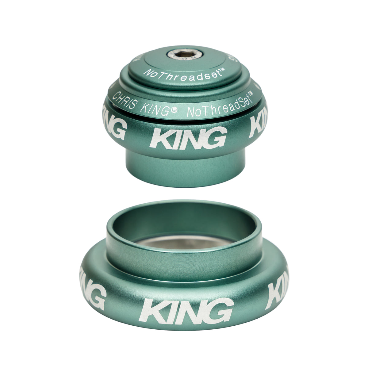 CHRIS KING NoThreadSet Matte Jade - product image 2