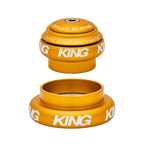 CHRIS KING NoThreadSet Matte Gold 50th - product image 3