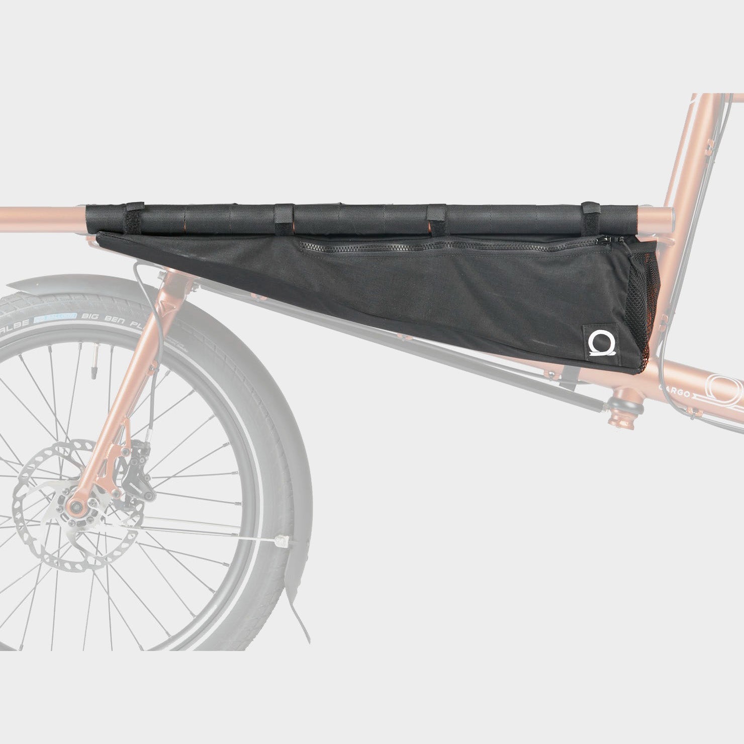 OMNIUM The Cargo Wedgie Bag