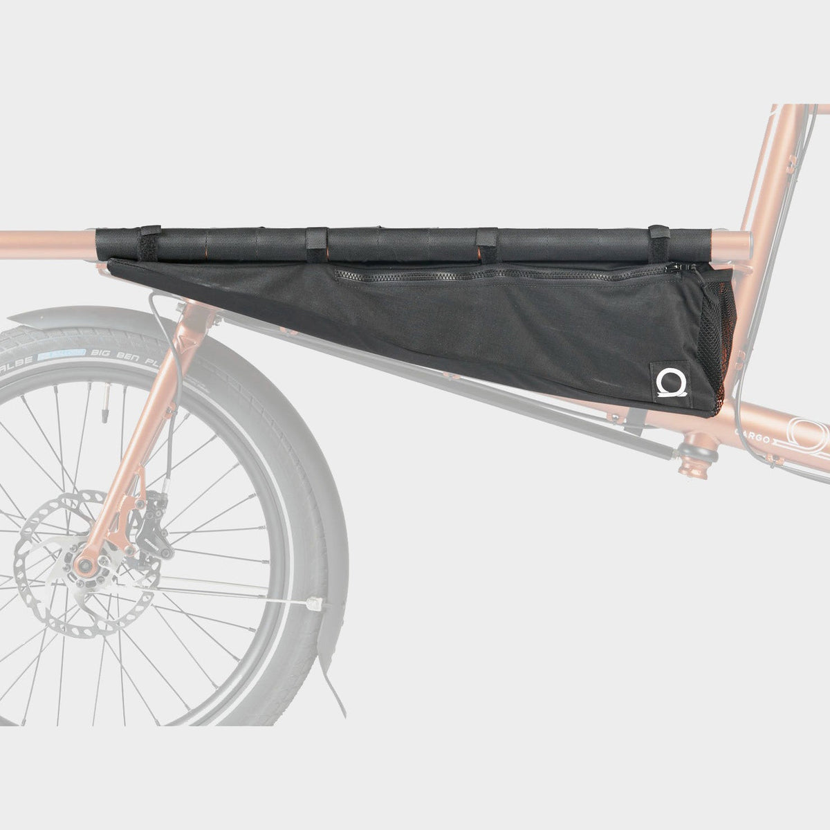 OMNIUM The Cargo Wedgie Bag