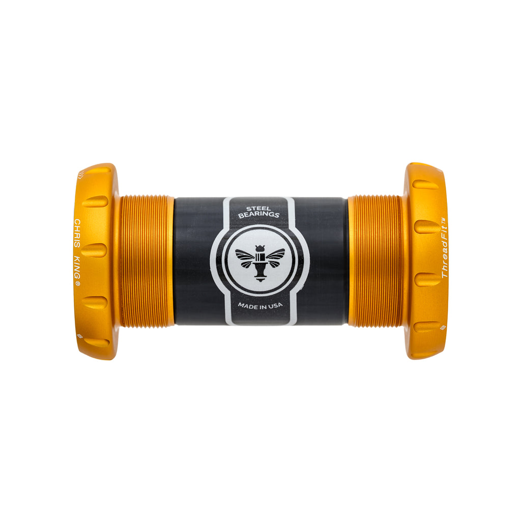 CHRIS KING ThreadFit BB Matte Gold 50th - product image 2