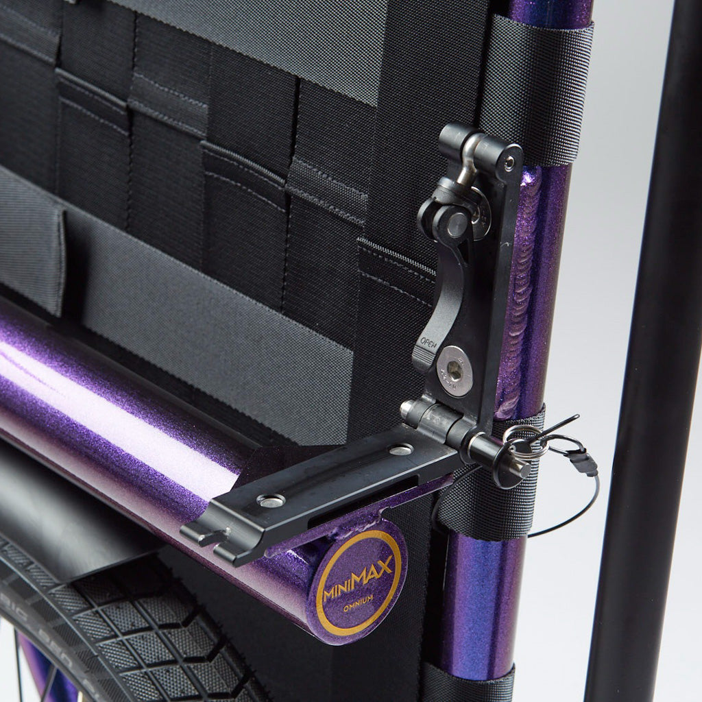 OMNIUM Tilting Rack Bracket