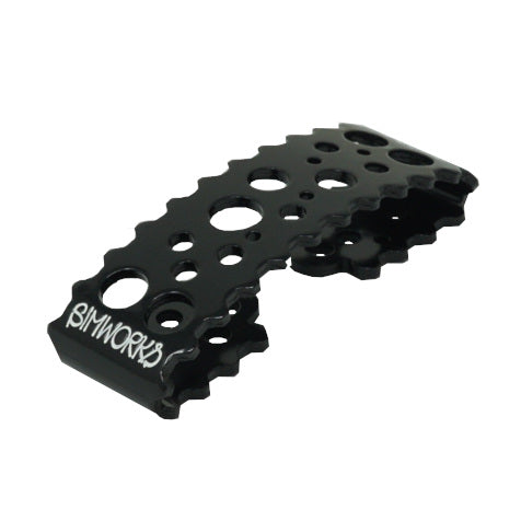 SIMWORKS Tiny Bubbly Pedal Side Plate