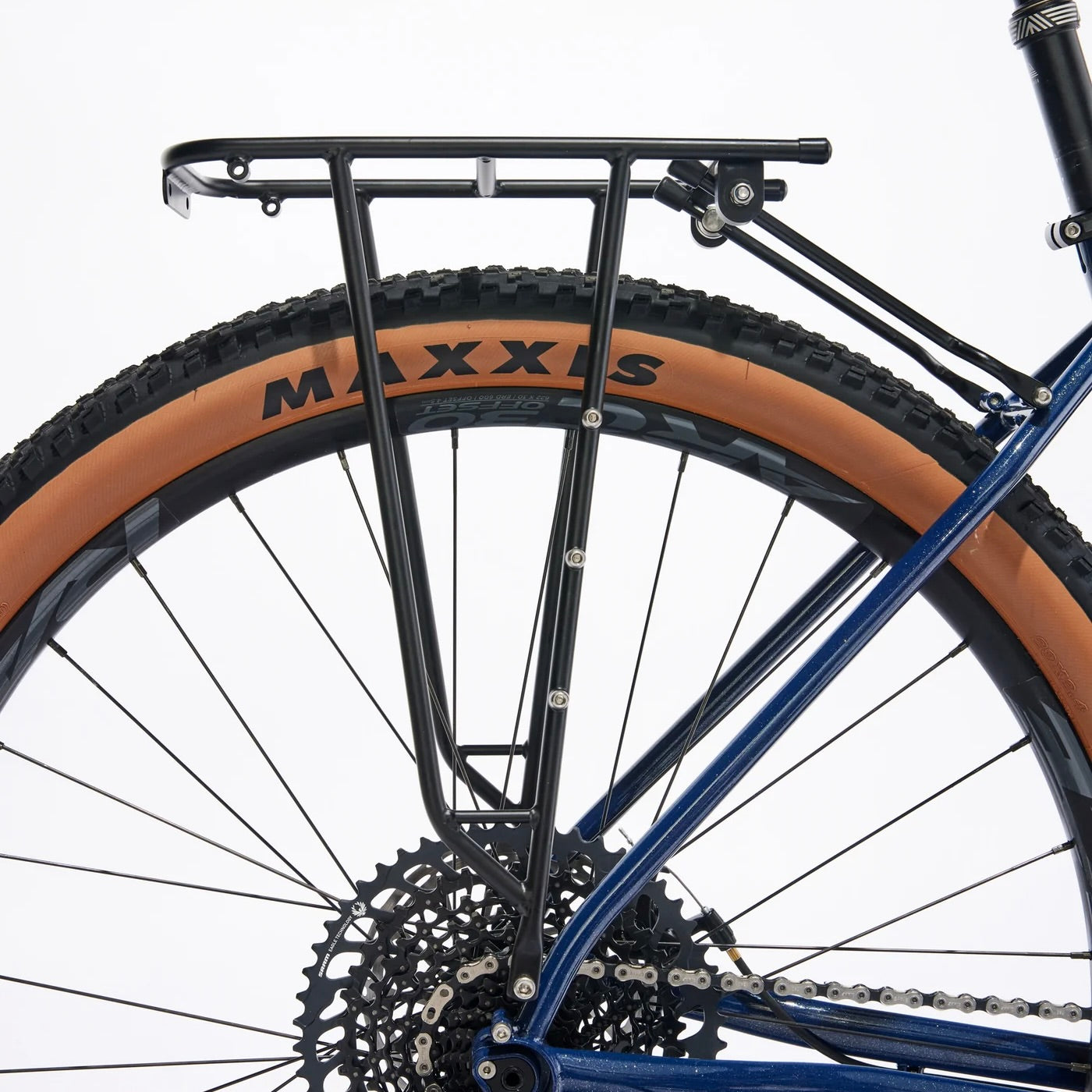 TUMBLEWEED BICYCLE Chromoly Pannier Rack