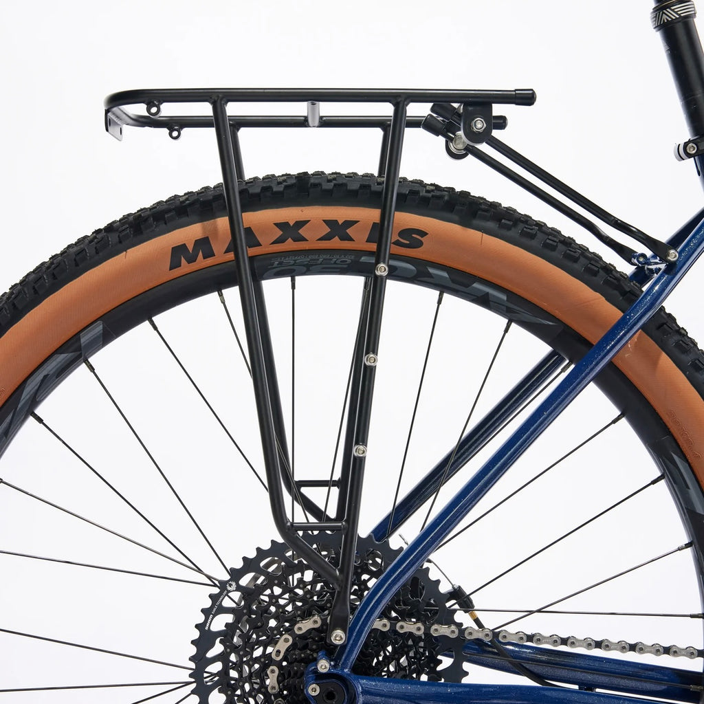 Tumbleweed Rear Bike Rack TUMBLEWEED BICYCLE Chromoly Pannier Rack