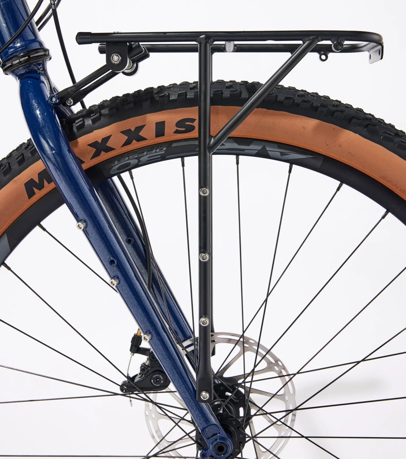 TUMBLEWEED BICYCLE Chromoly T Rack